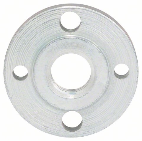 ALL DISCS ROUND NUT FOR BUFFING DISC 115 - 150 MM 